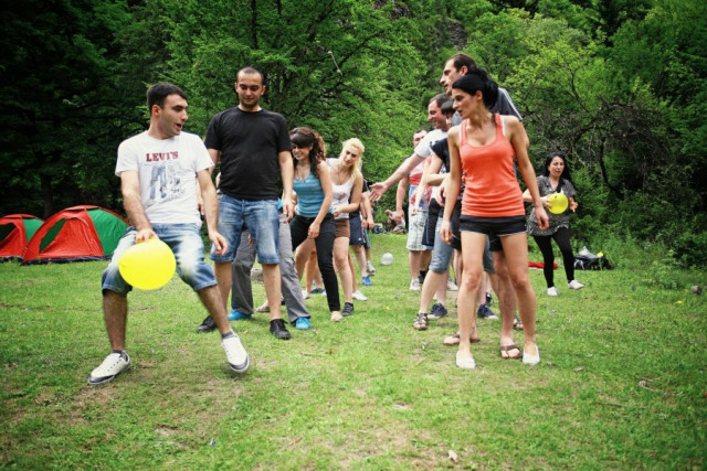 contains: ჯომარდობა ბორჯომის ხეობაში