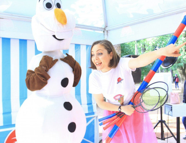 contains: კომპანია თოლიას საპირველივნისო ღონისძიება