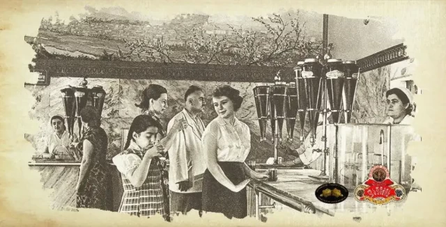 contains: კიტრი და ტარხუნის ლიმონათი VS სპაიდერმენი და ბეტმენი