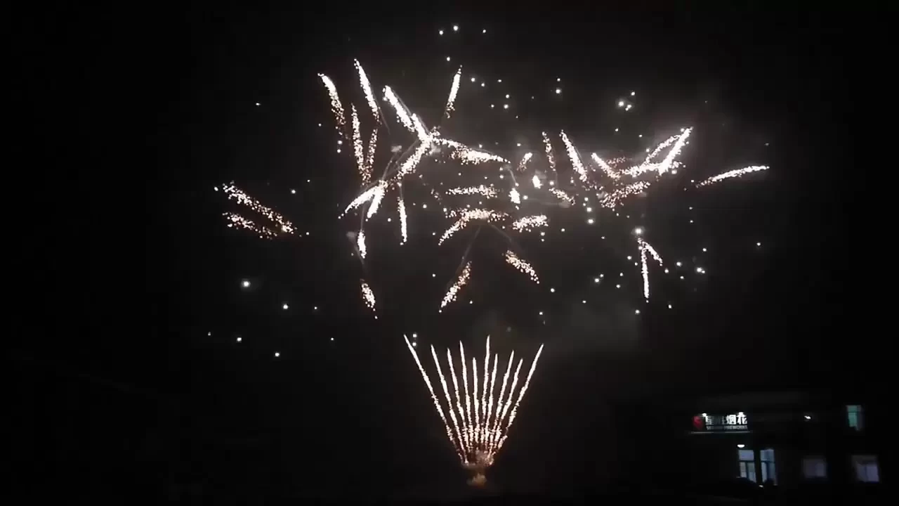 Firework box #12100MR