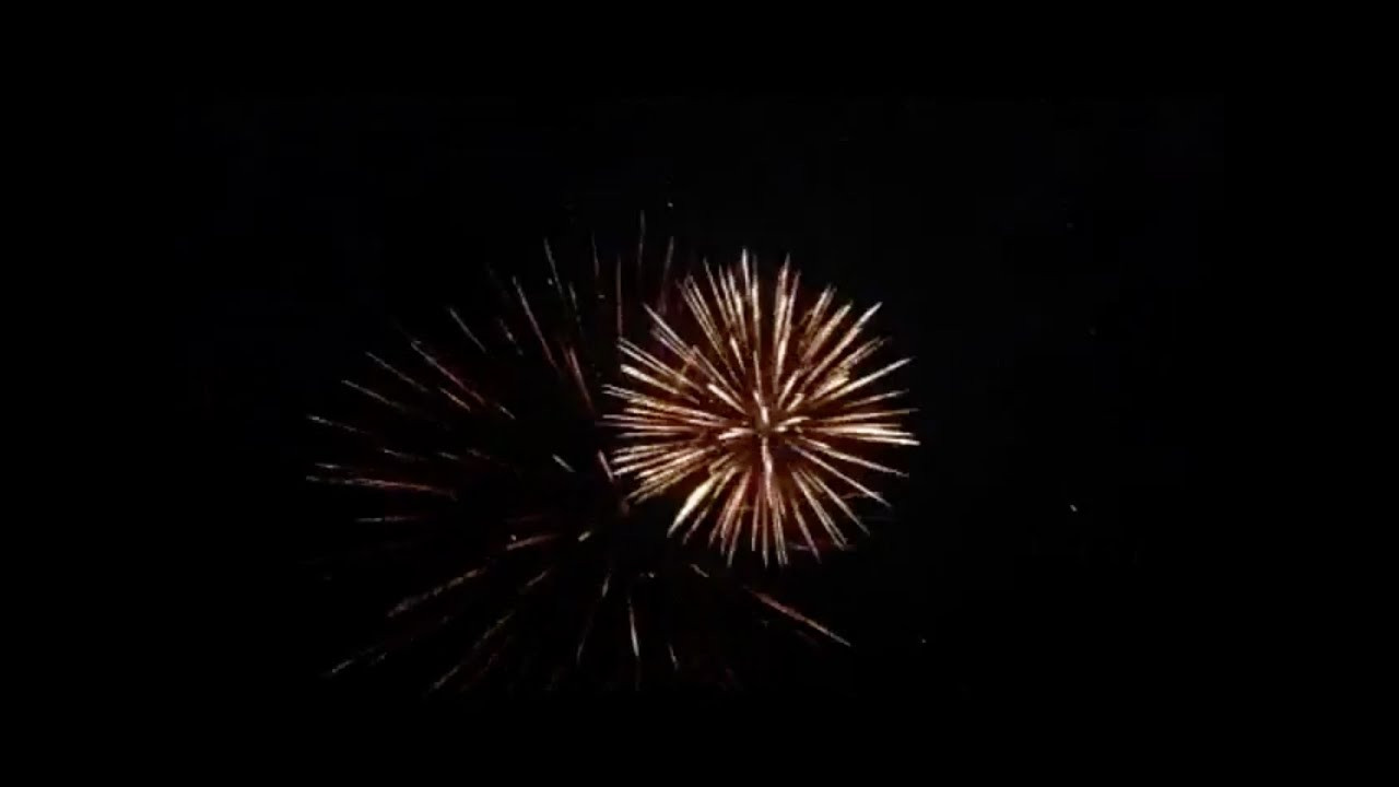 პროფესიონალური ფეიერვერკი ქობულეთი 2020